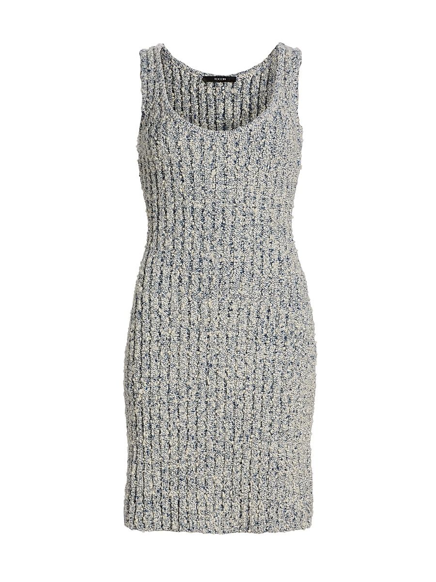 Women's Haven Sculpted Tank Minidress - Outerspace - Size XL