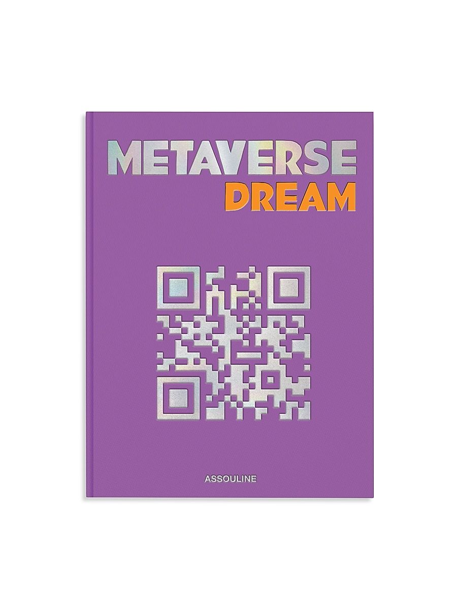 ''Metaverse Dream'' Hardcover Book