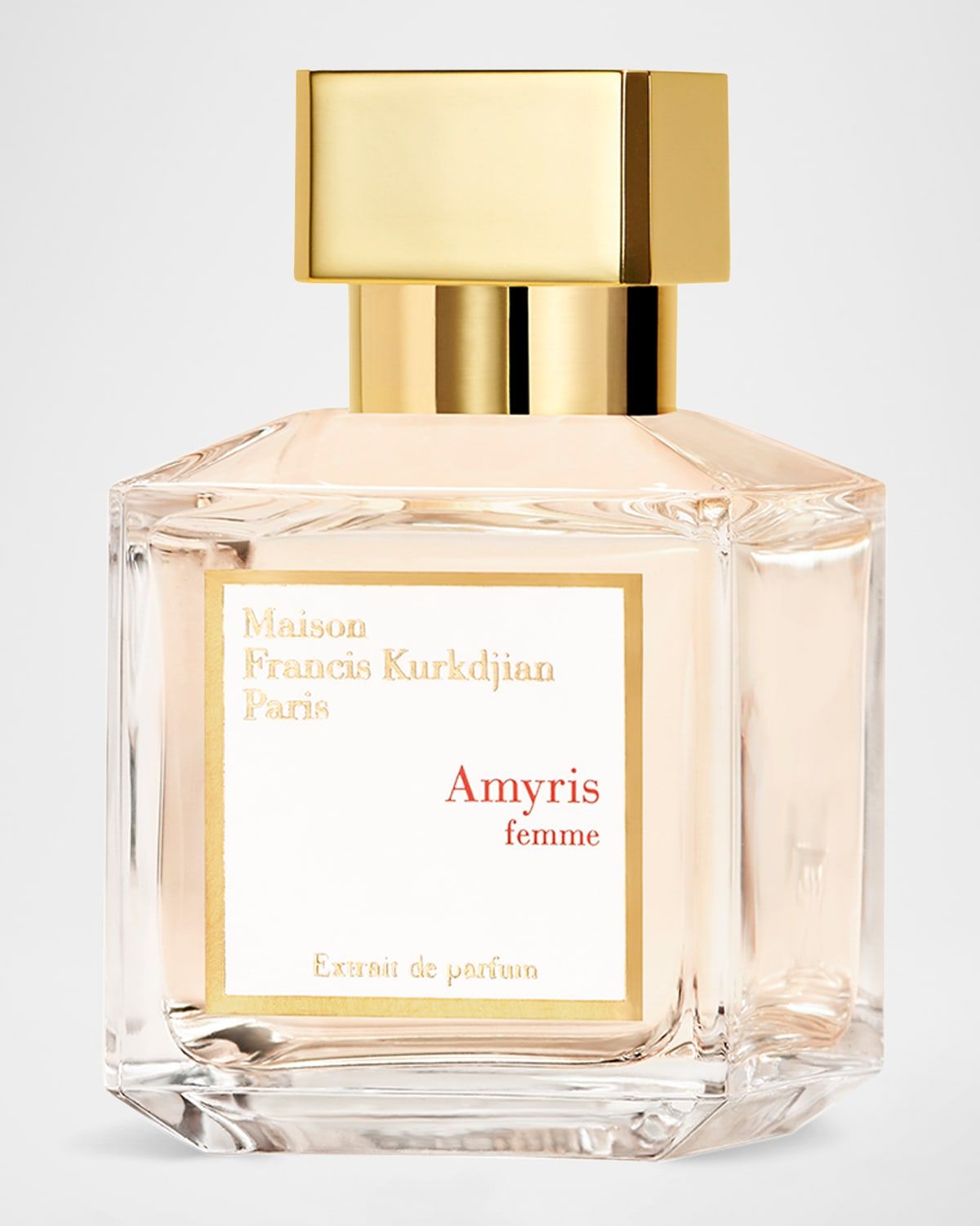 Amyris Femme Extrait de Parfum, 2.4 oz.