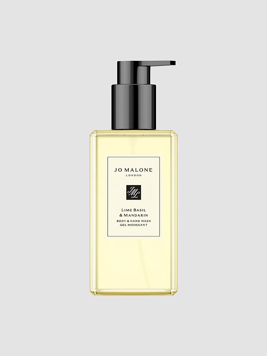 Lime Basil & Mandarin Body & Hand Wash
