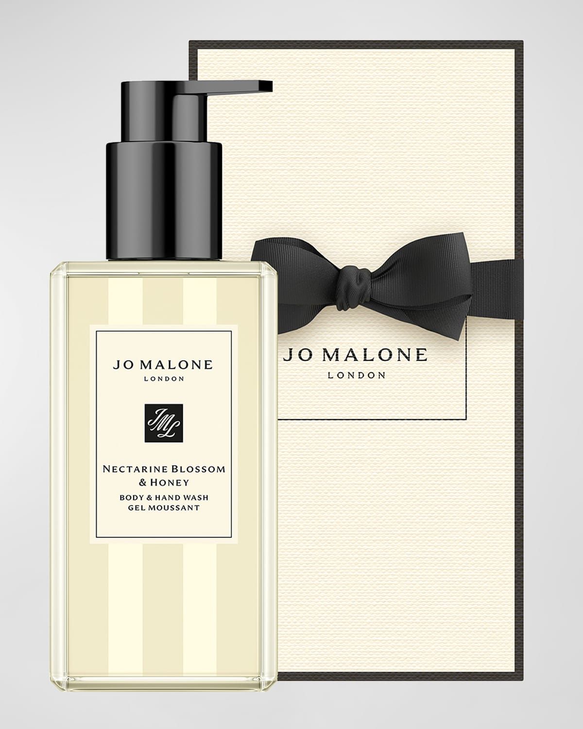 8.5 oz. Nectarine Blossom & Honey Body & Hand Wash