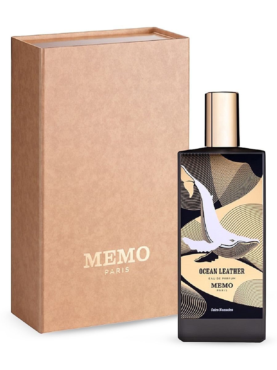 Women's Cuirs Nomades Ocean Leather Eau de Parfum - Size 2.5 oz