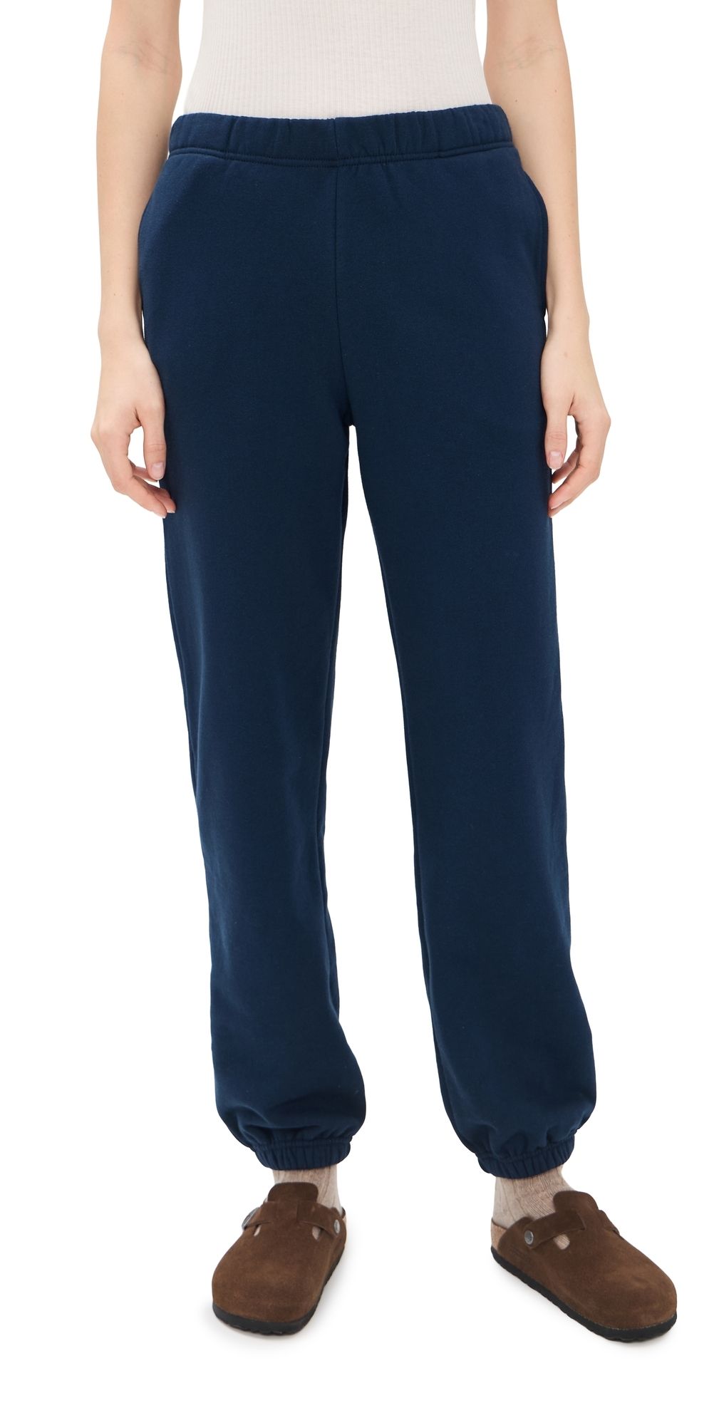 The Upside Harrison Track Pants Navy L