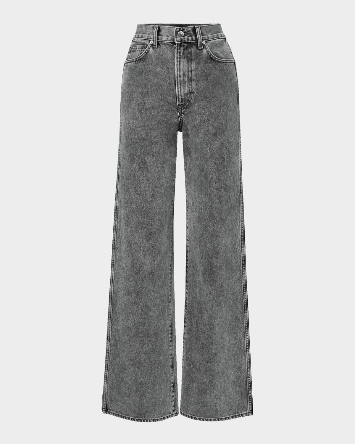 Taylor Wide-Leg Jeans
