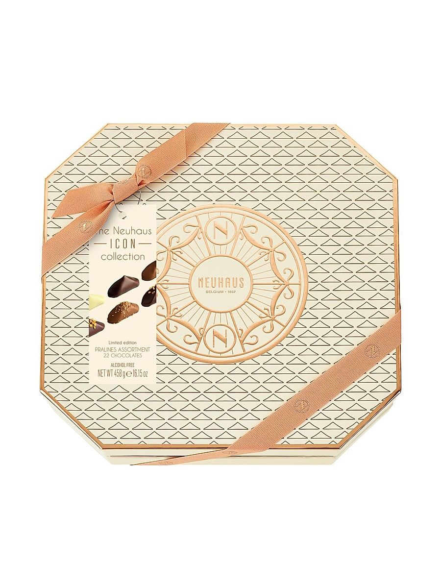 22-Piece Icon Collection Box