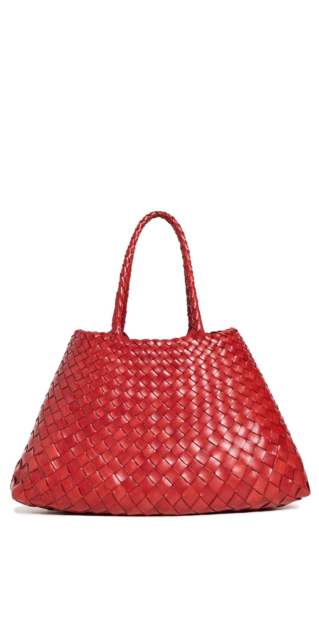 DRAGON DIFFUSION Santa Croce Small Bag Red One Size