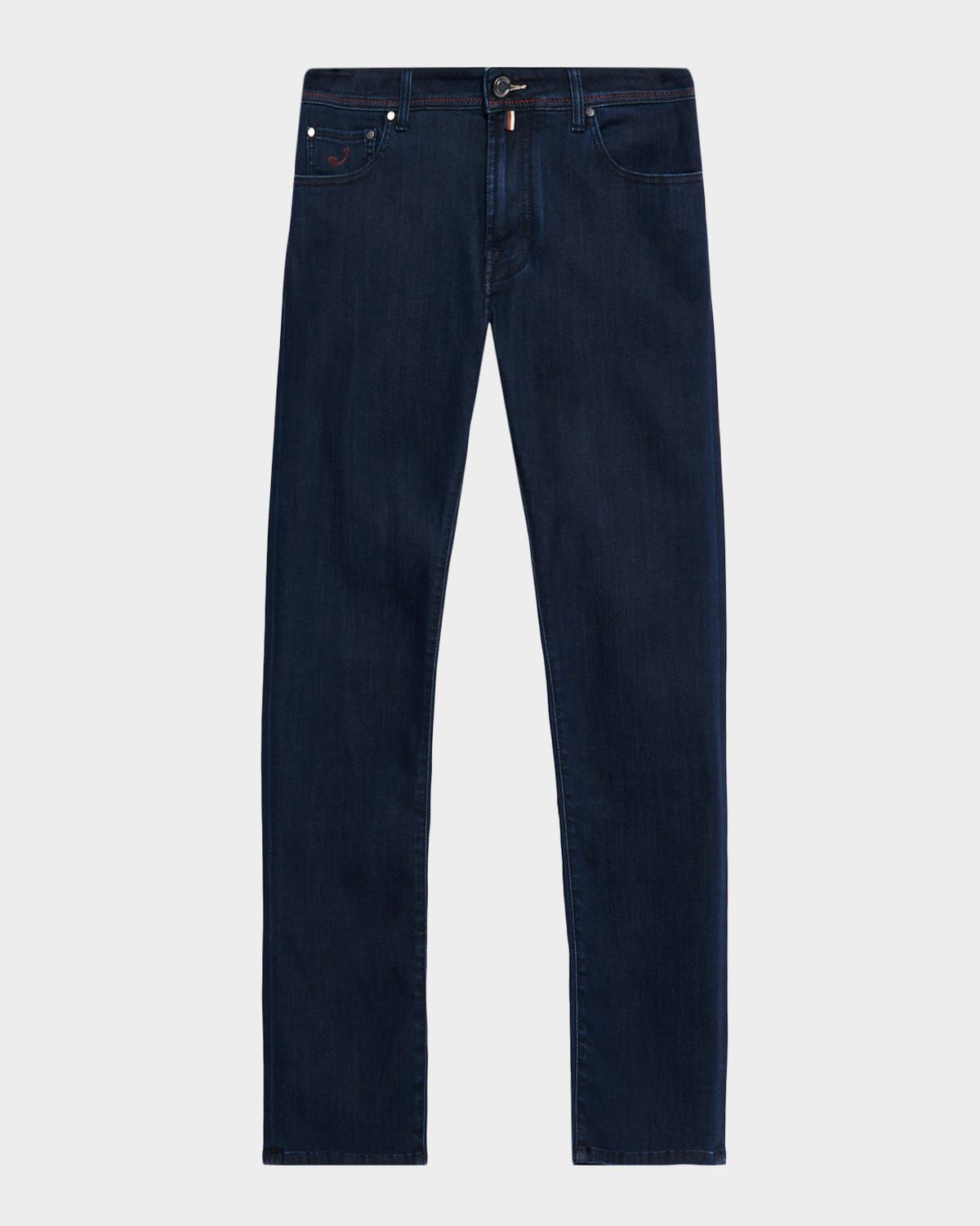 Men & apos;s Bard Slim Stretch Five-Pocket Jeans