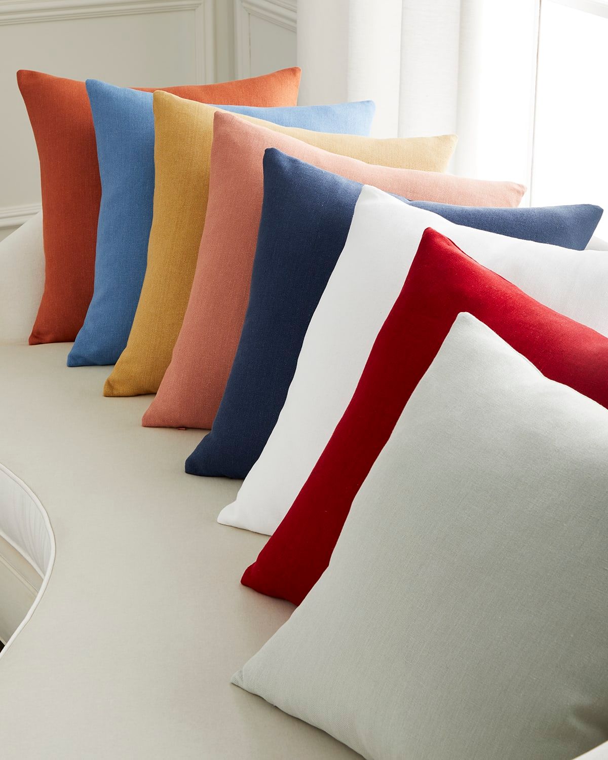 Castle Decorative Pillow