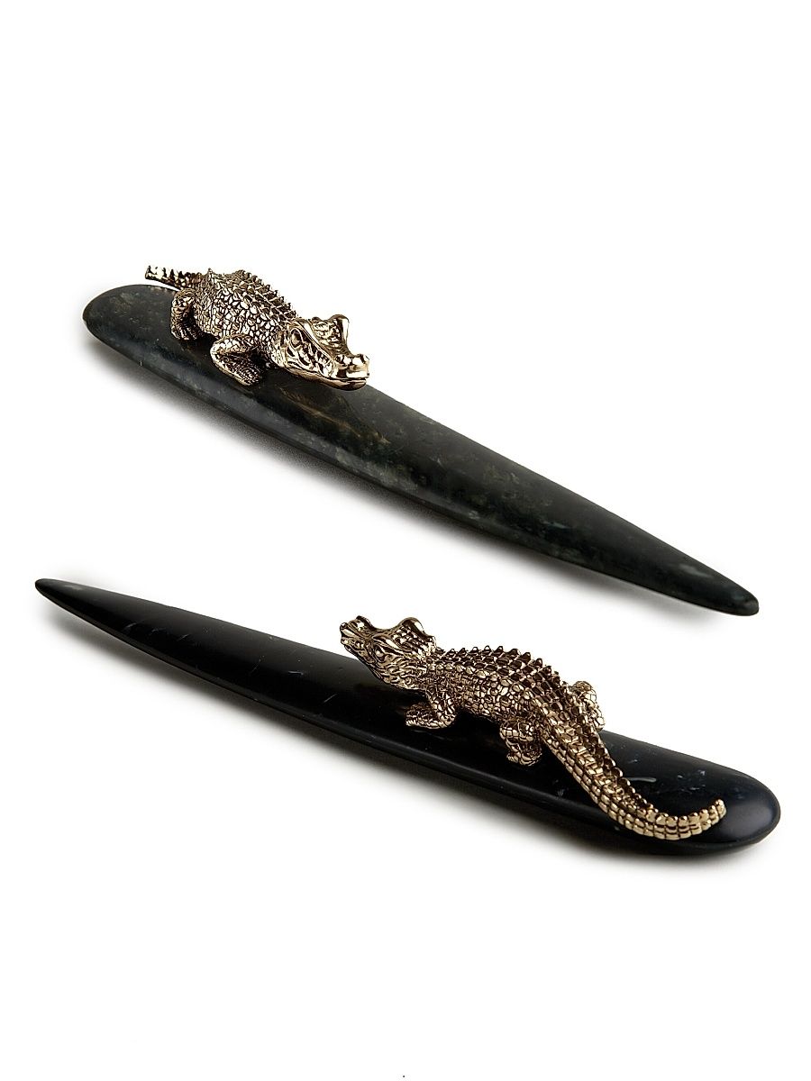Crocodile Letter Opener