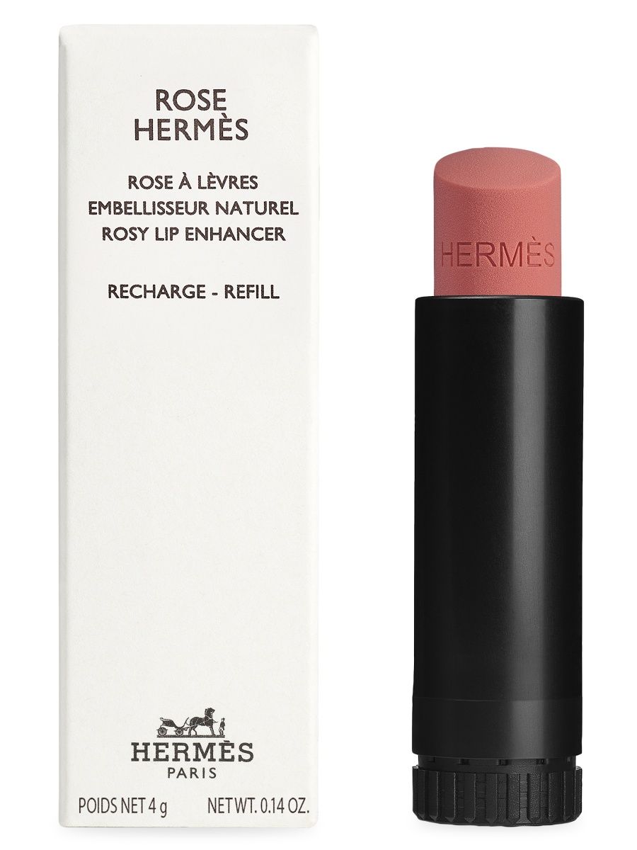 Women's Rose Hermès Rosy Lip Enhancer Refill - 49 Rose Tan