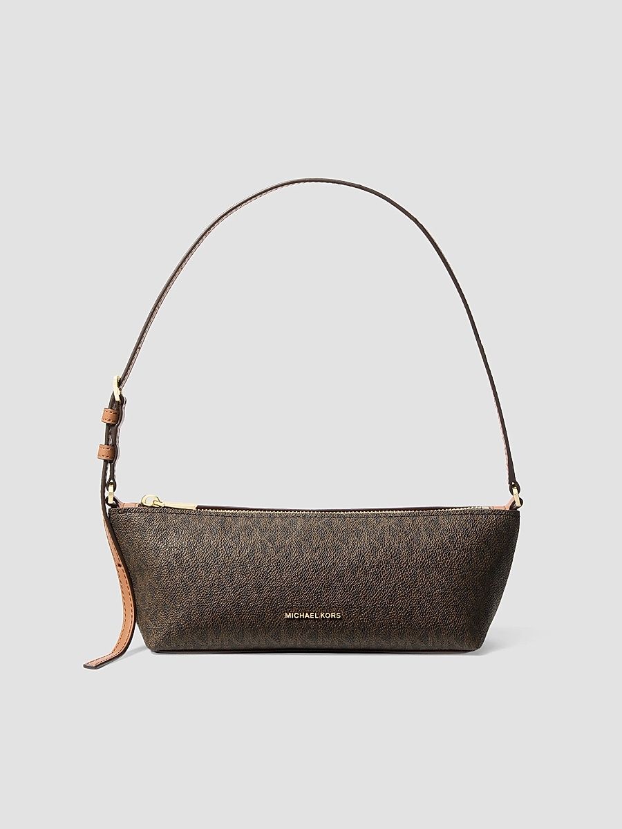 Women's Laila Canvas Shoulder Bag - Acorn