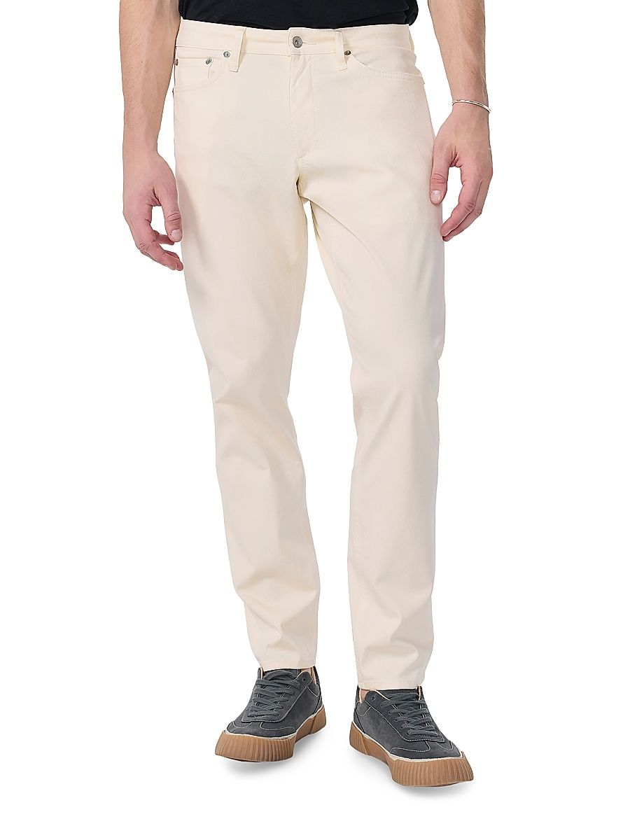 Men's Fit 3 Airflex Athletic Fit Jeans - Ecru - Size 38