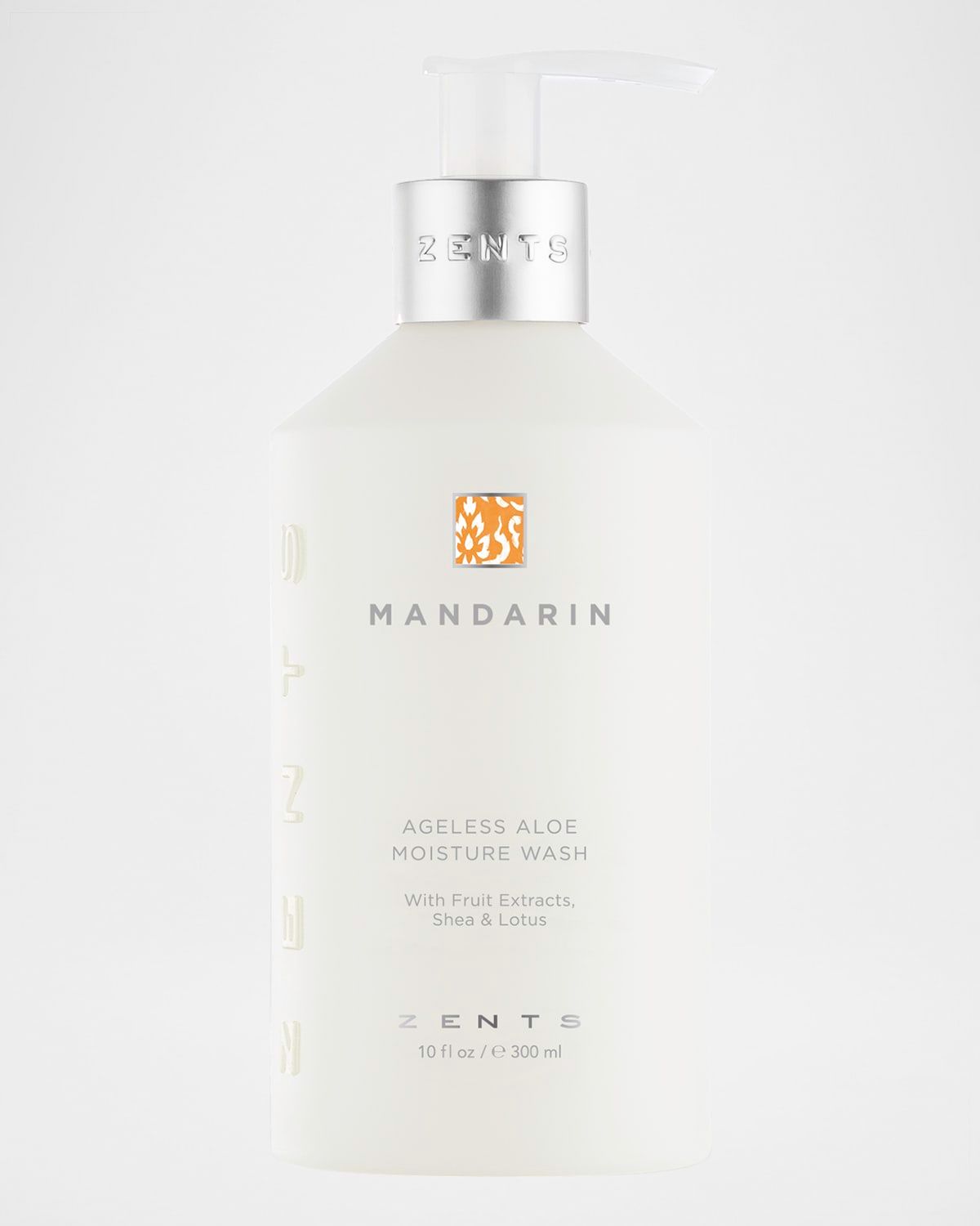 10 oz. Mandarin Ageless Aloe Moisture Wash