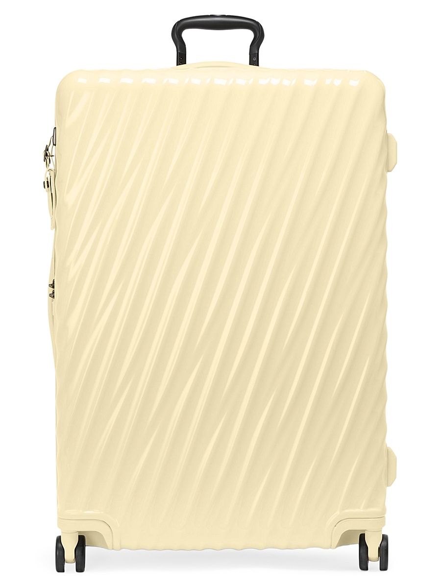 Men's 19 Degree 30" Expandable Spinner Suitcase - Washed Yellow