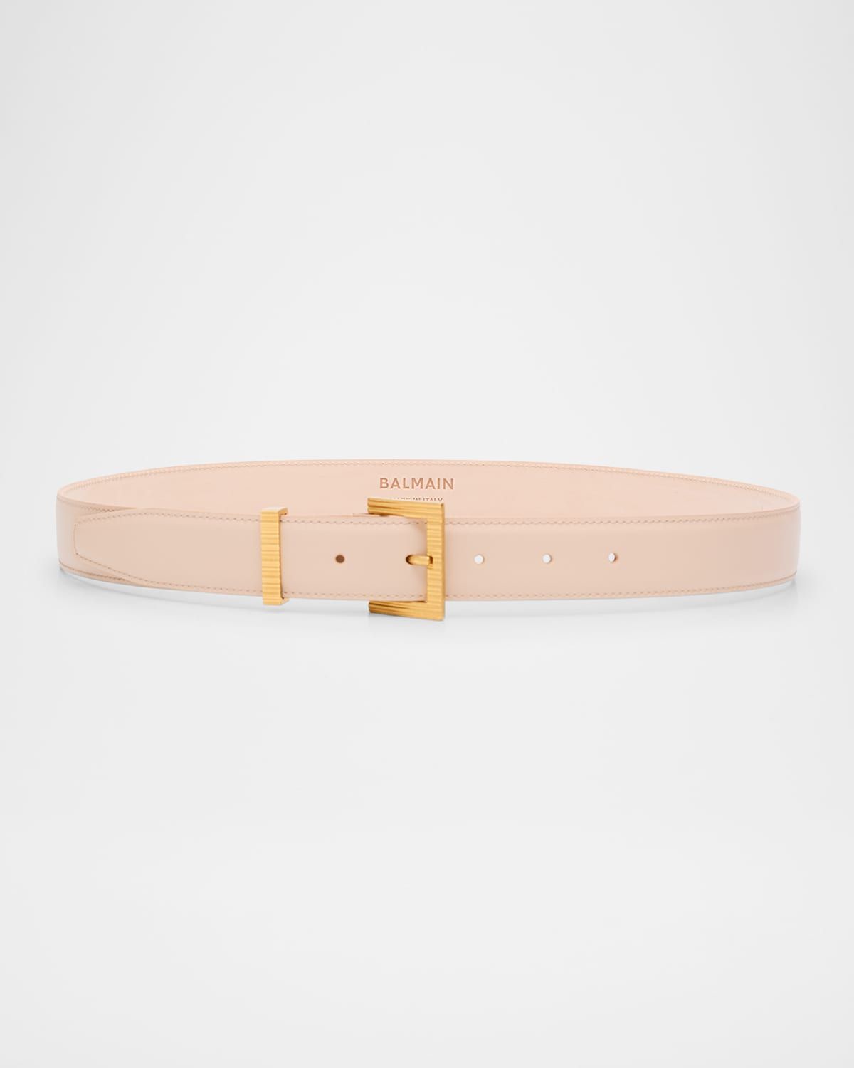 Perfume Leather Belt