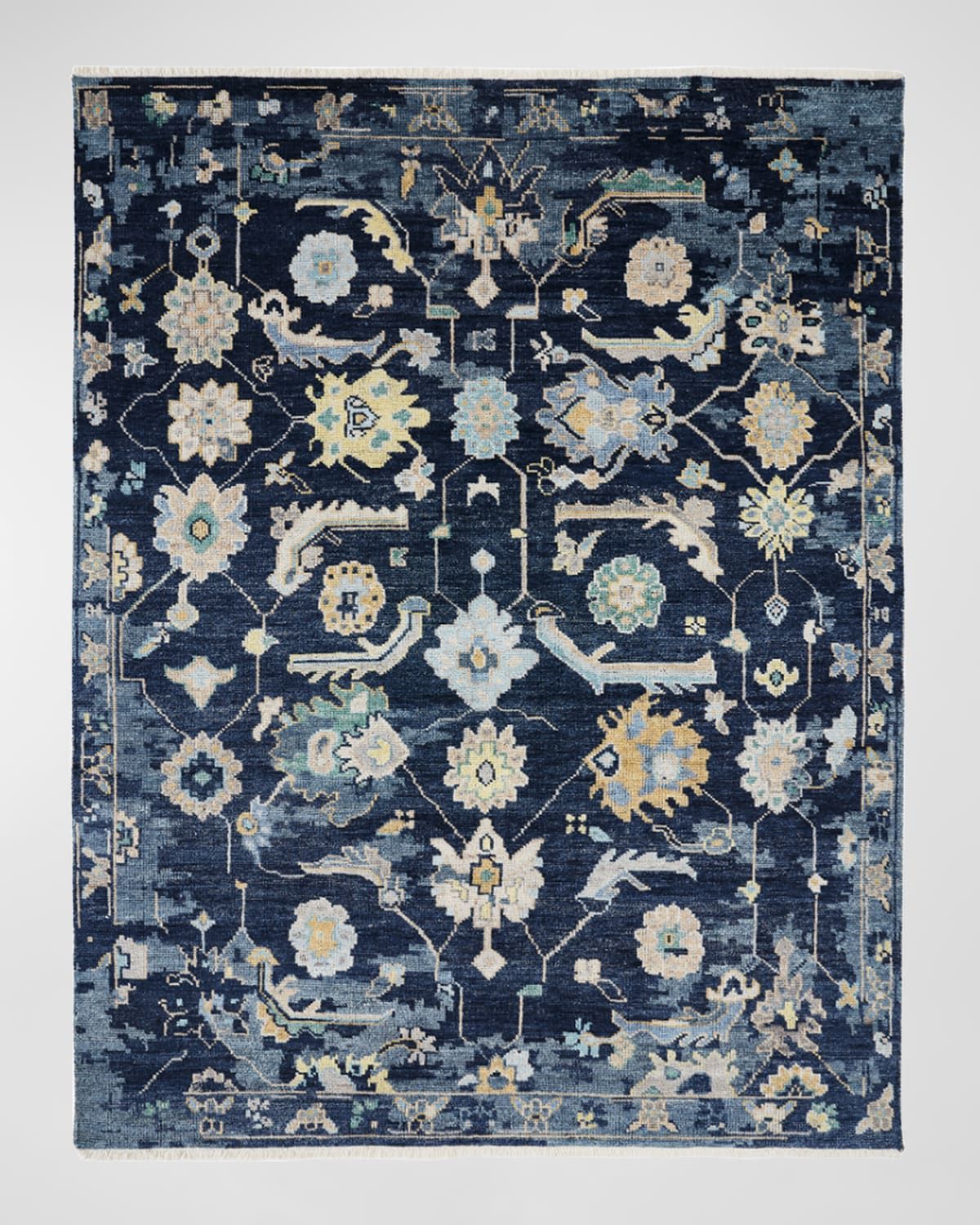 Afina Hand-Knotted Rug