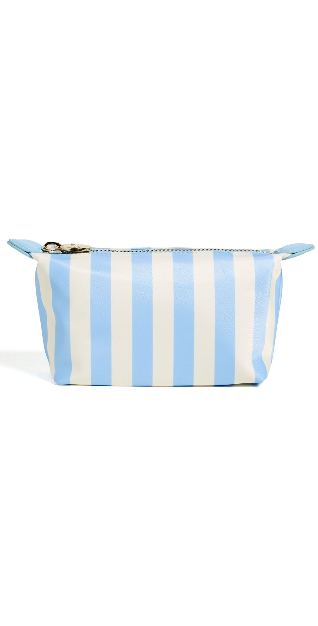 Stoney Clover Lane Stripe Pouchette Periwinkle Stripe One Size