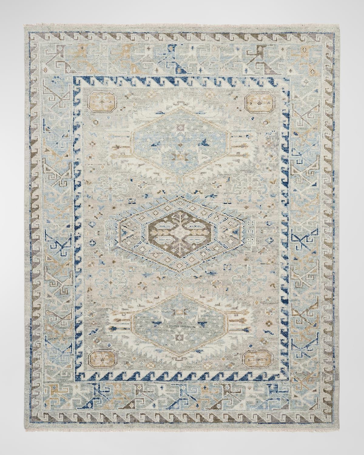 Fiona Hand-Knotted Rug