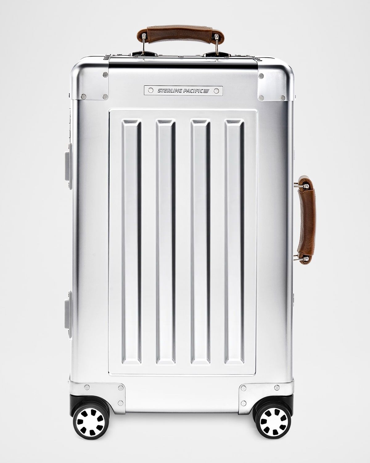 40L Aluminum Carry-On Luggage