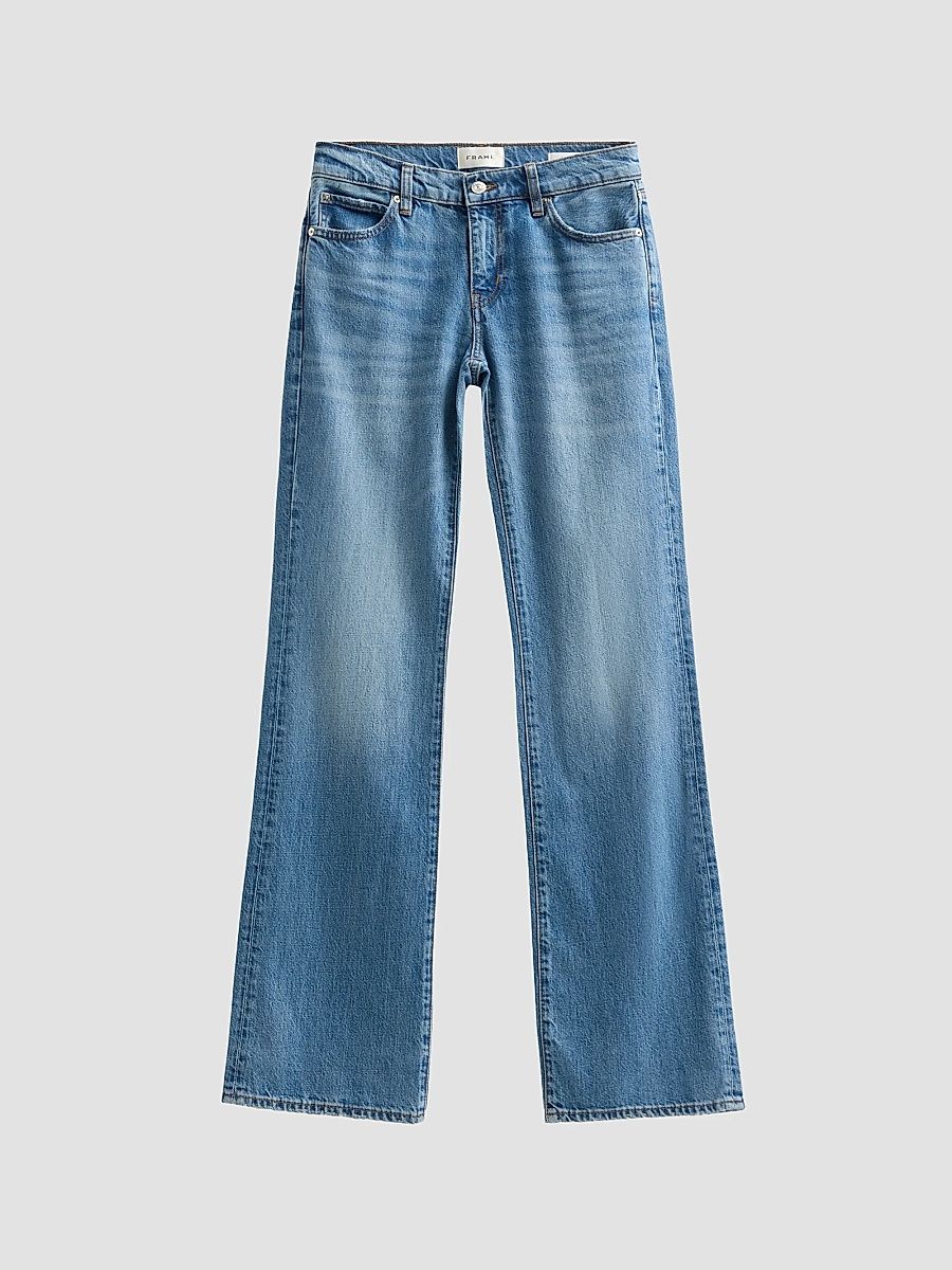 Women's The Off Duty Rodeo Mid-Rise Jeans - Flutter - Size 32