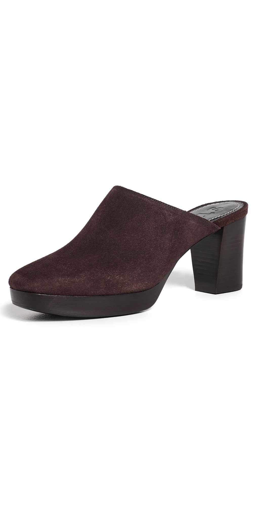 STAUD Monica Mules Espresso 41