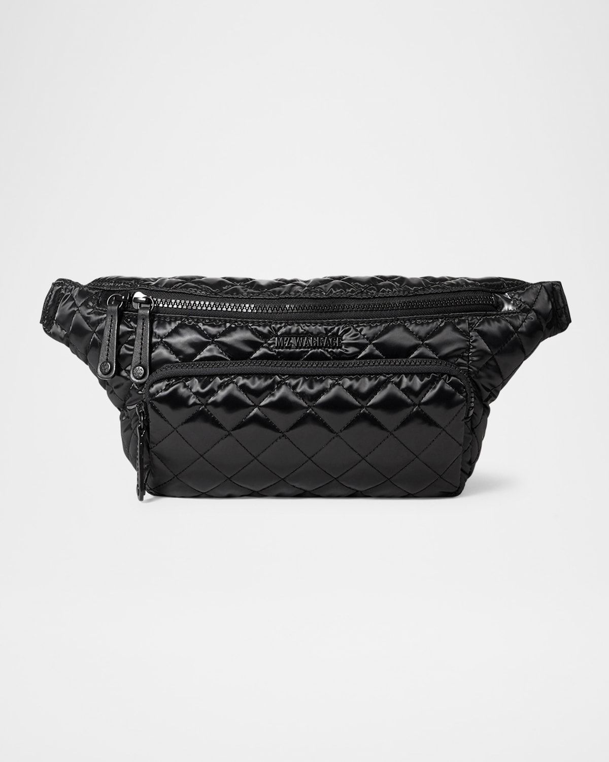Metro Sling Quilted Belt Bag