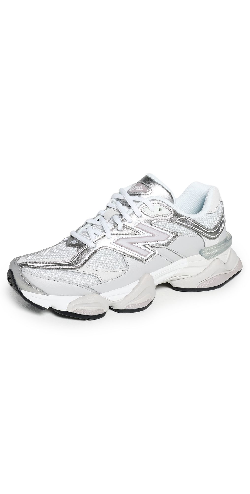 New Balance 9060 Sneakers Grey/Grey M 7.5/ W 9