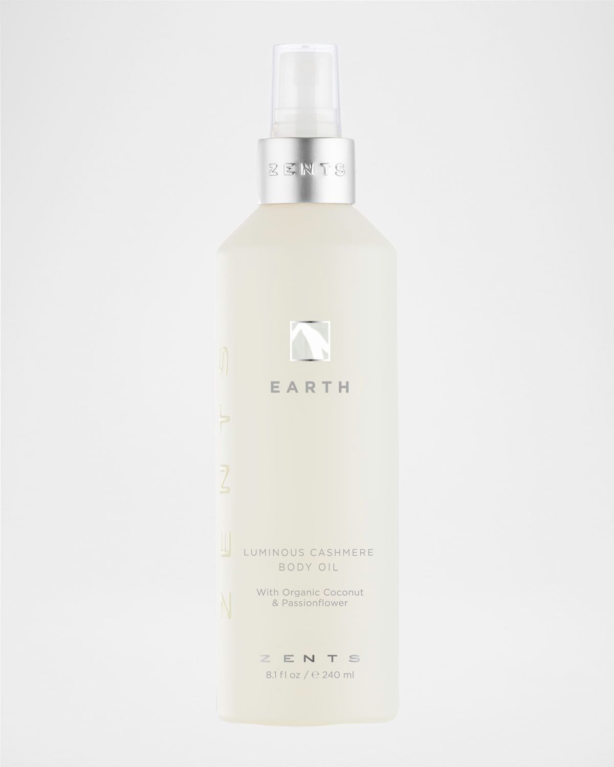 8.1 oz. Earth Luminous Cashmere Body Oil