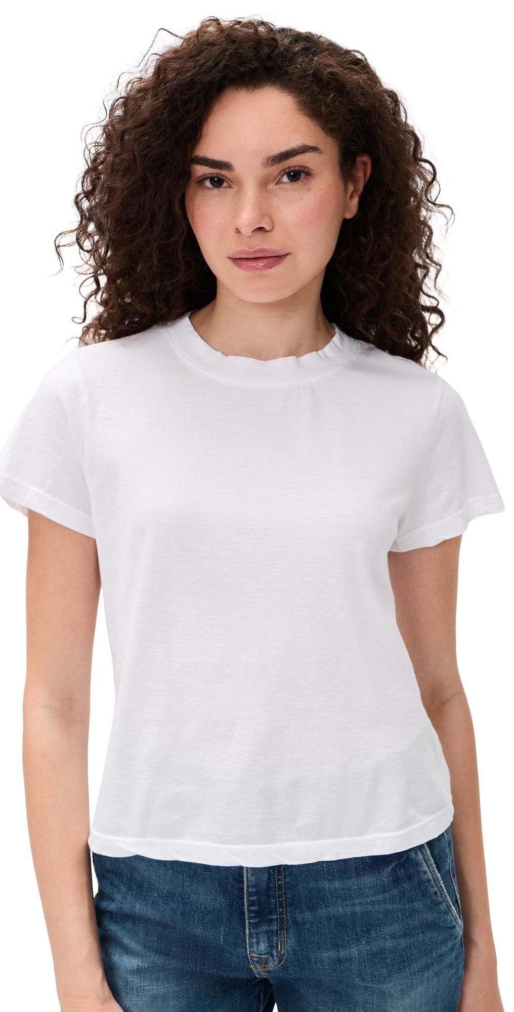 Cotton Citizen The Marseille Tee White S