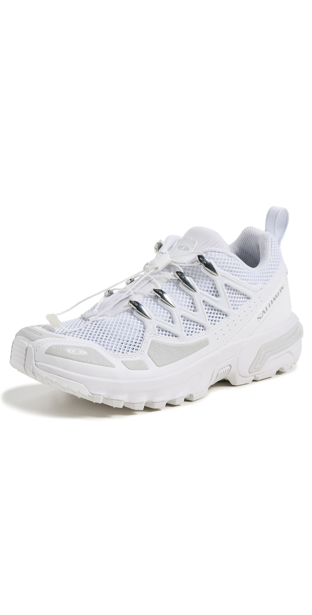 Salomon ACS + OG Sneakers White/White/Ftw Silver M 13