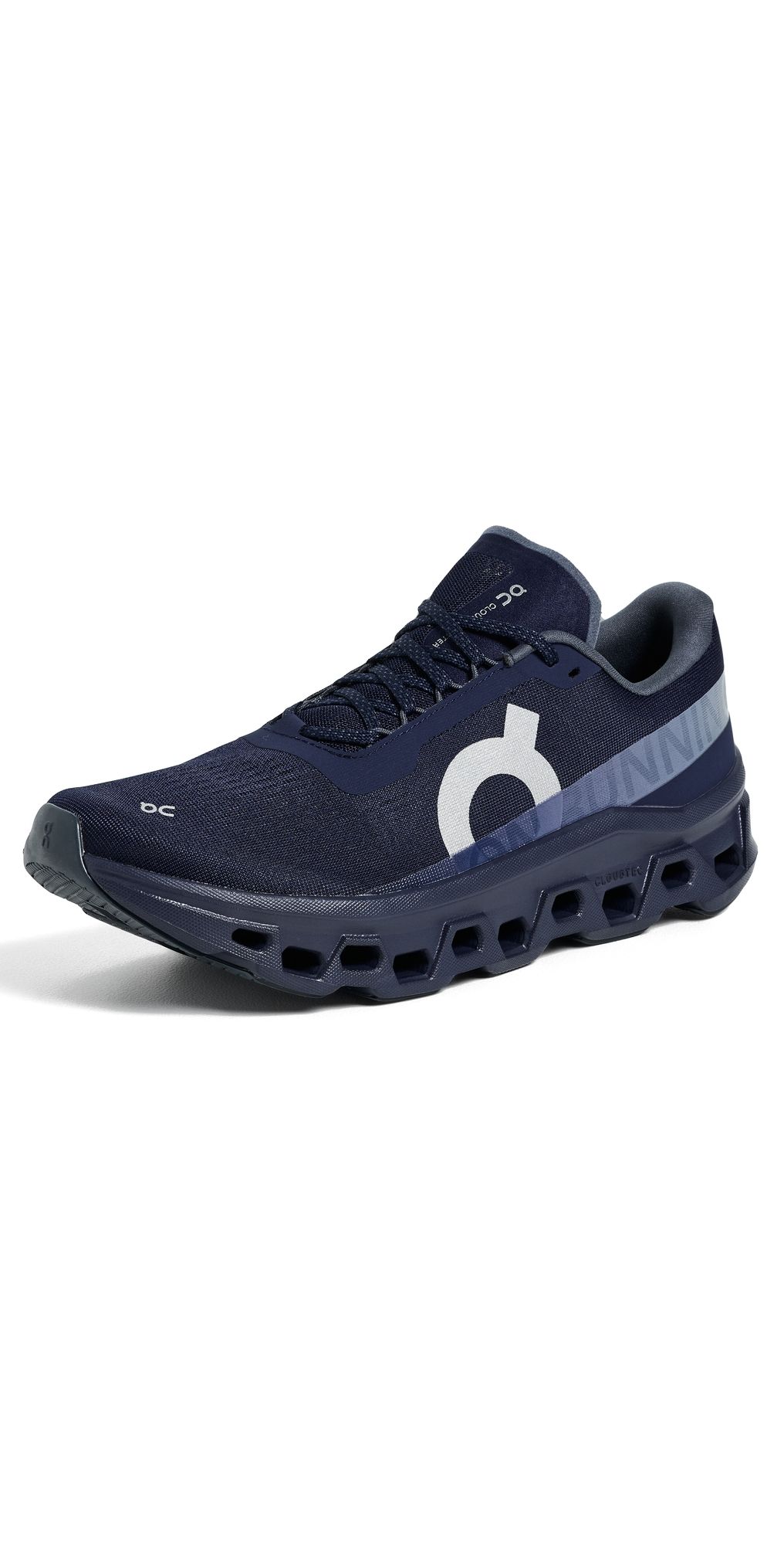 On Cloudmonster 1 Sneakers Midnight Navy 9.5