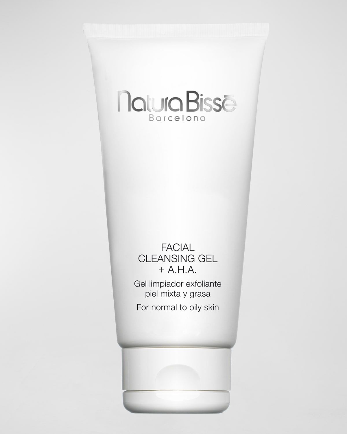 Facial Cleansing Gel + AHA & apos;s, 7 oz.