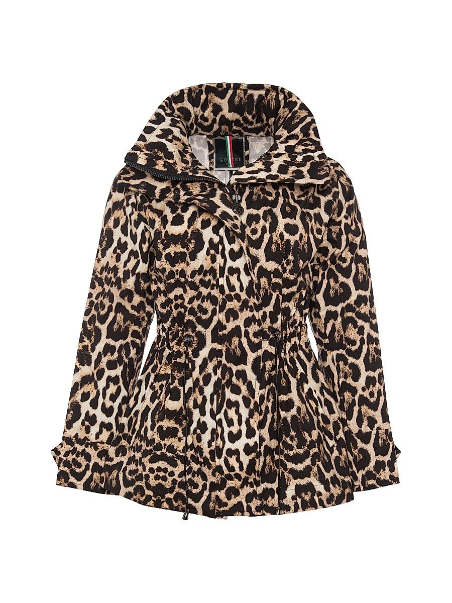 Women's Lightweight Jacket with Concealed Hood - Size XL