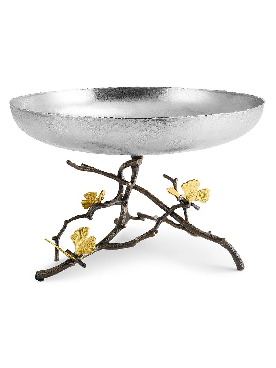 Butterfly Ginkgo Fruit Bowl