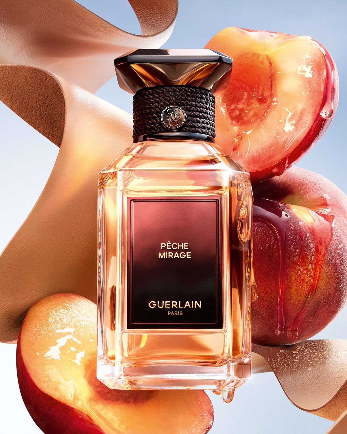 L & apos;Art et la Matiere Peche Mirage Eau de Parfum