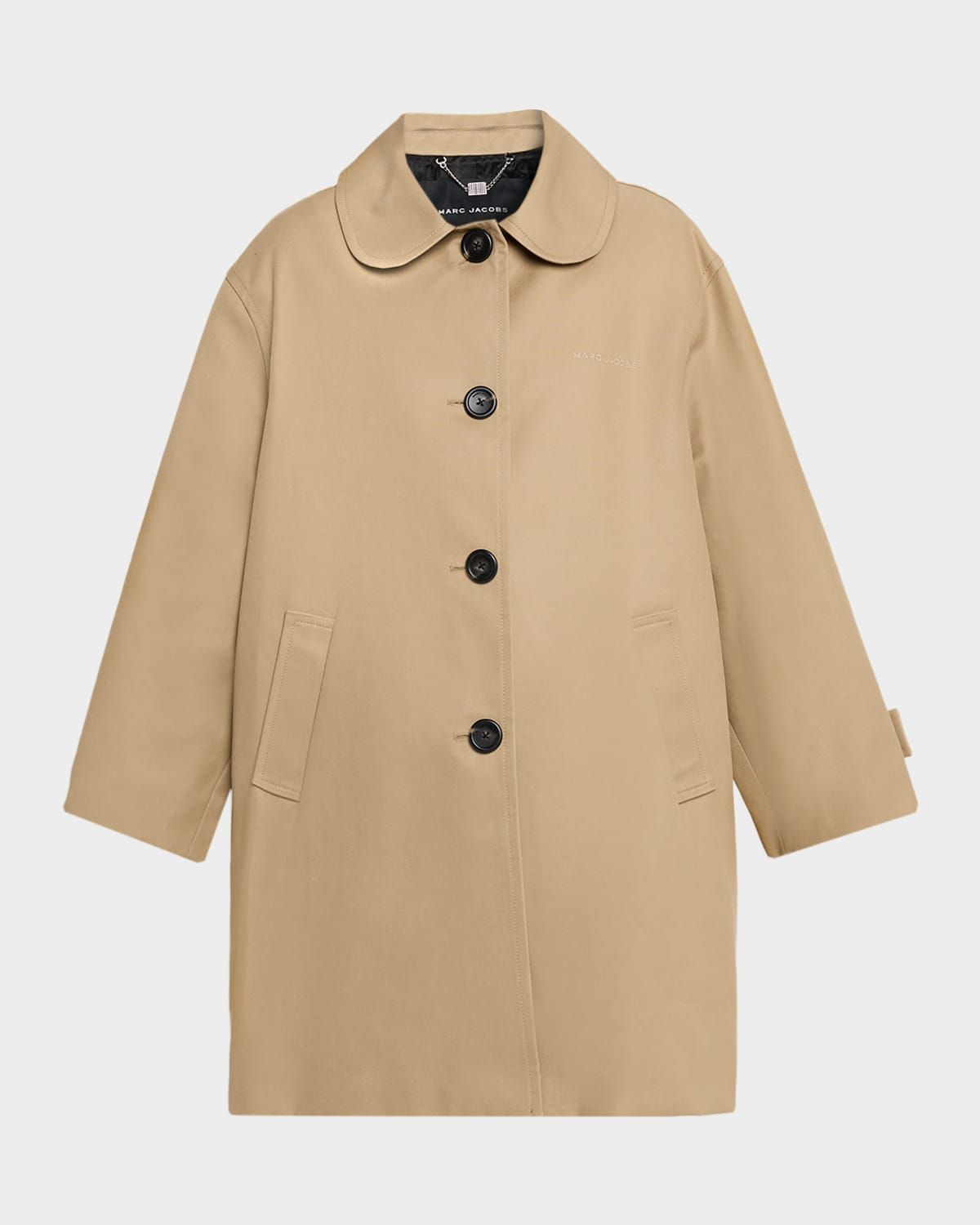 The Trench Coat