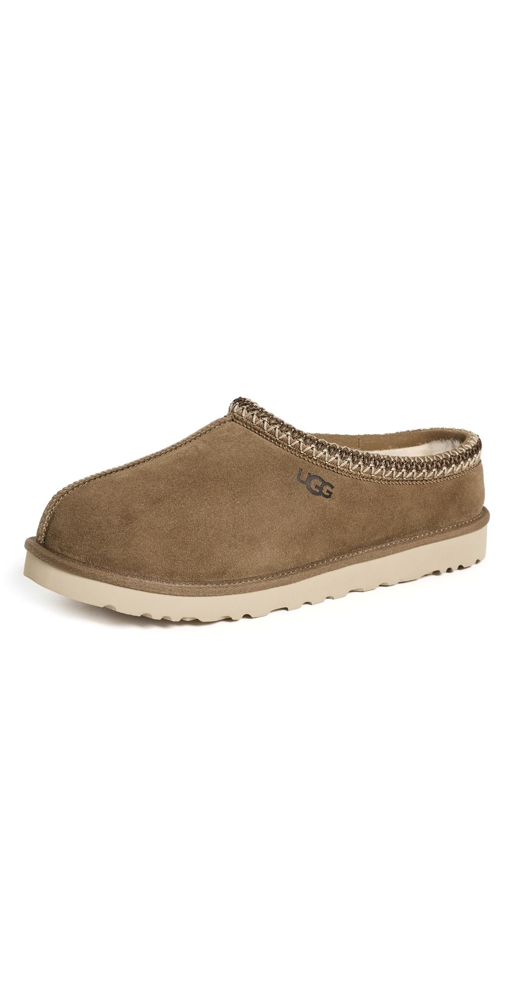 UGG Tasman Slippers Light Bronze 8