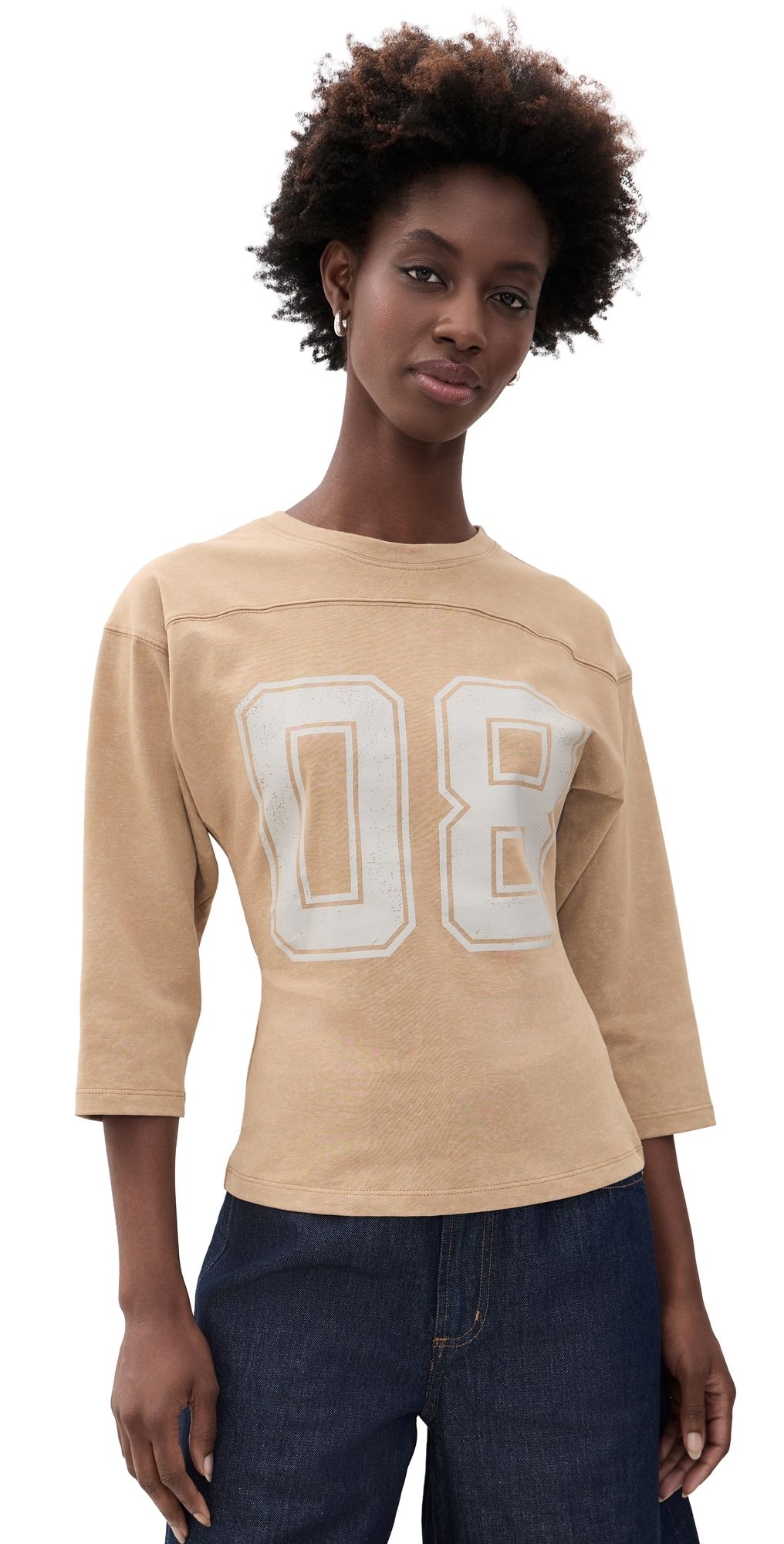 Lioness City Tee Camel XS