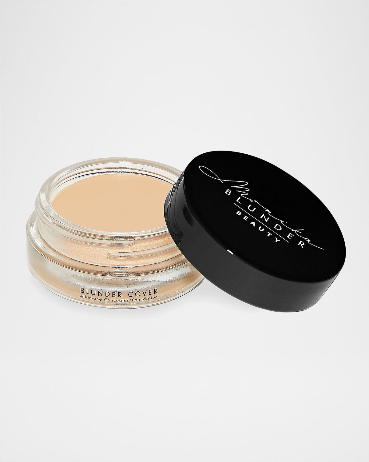 Blunder Cover Foundation