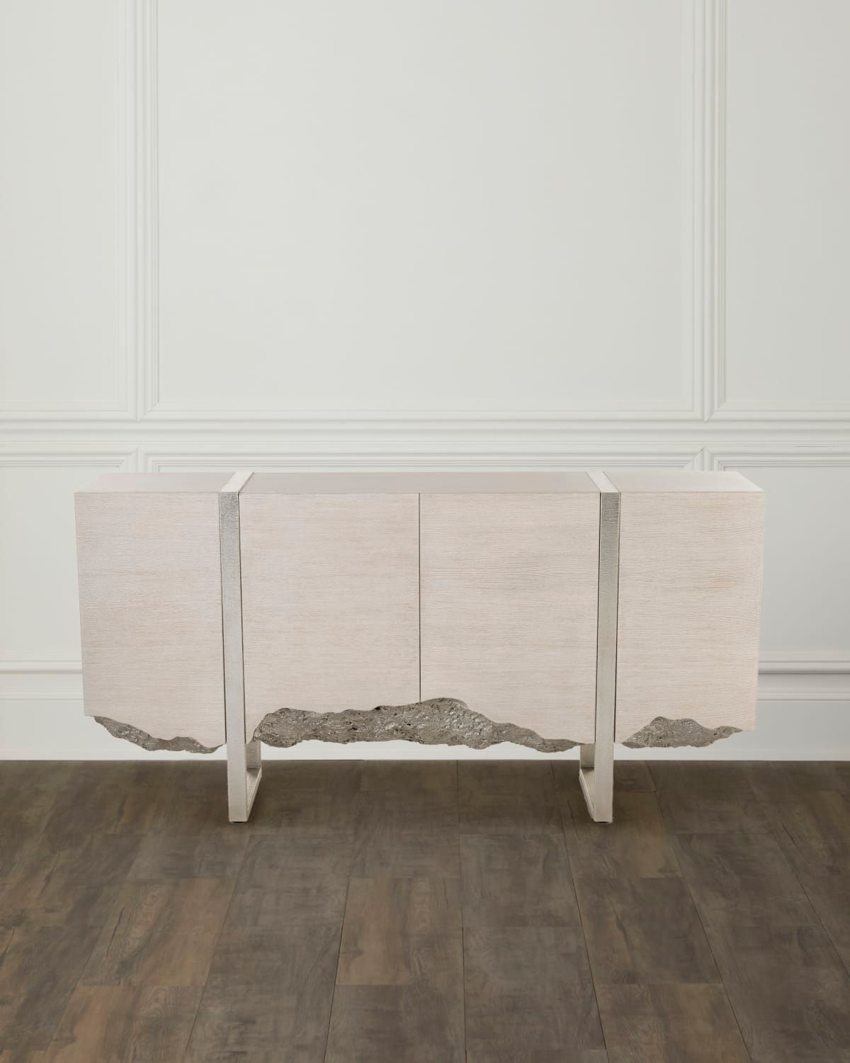 Terreno Four-Door Credenza