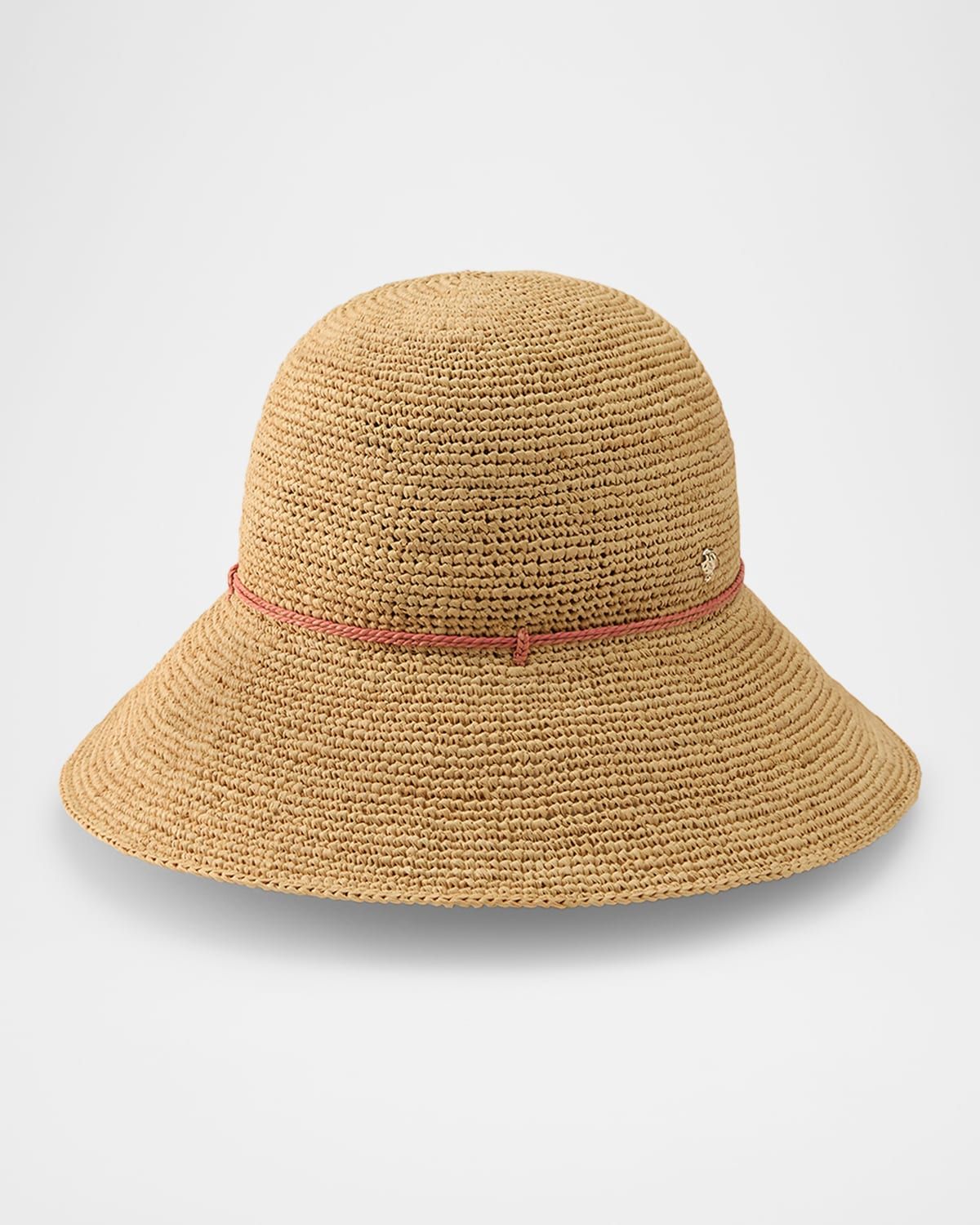 Villa 9 Raffia Hat