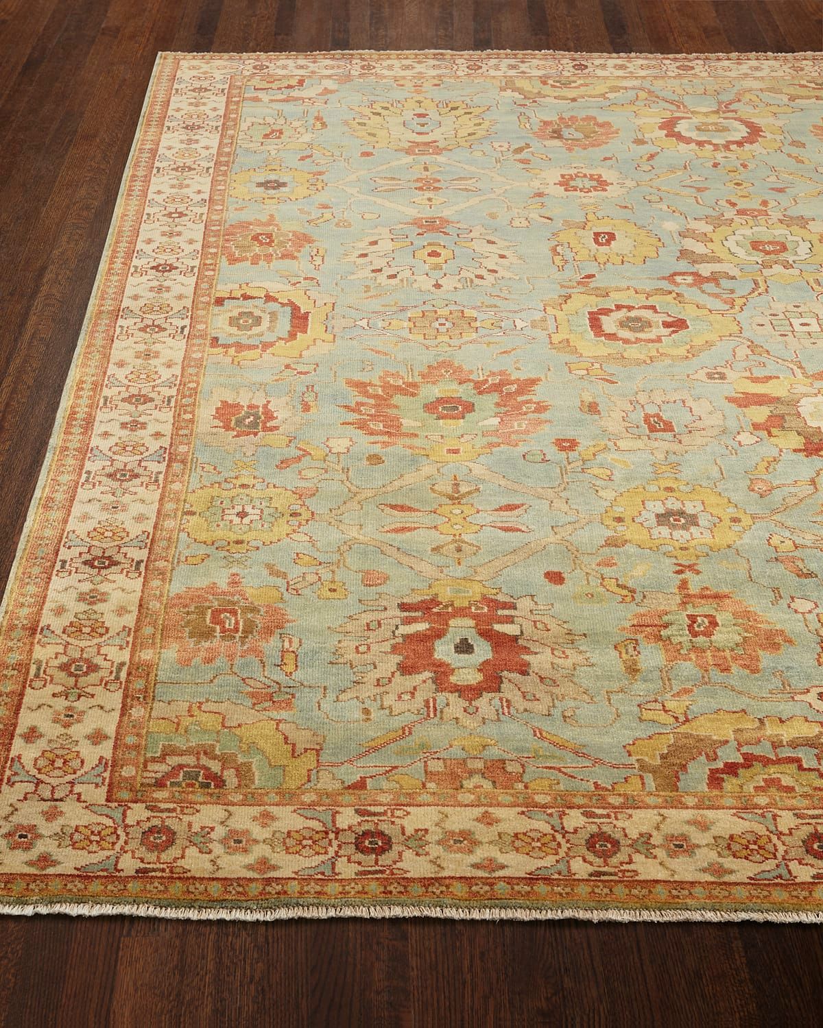 Oasis Antique Weave Rug