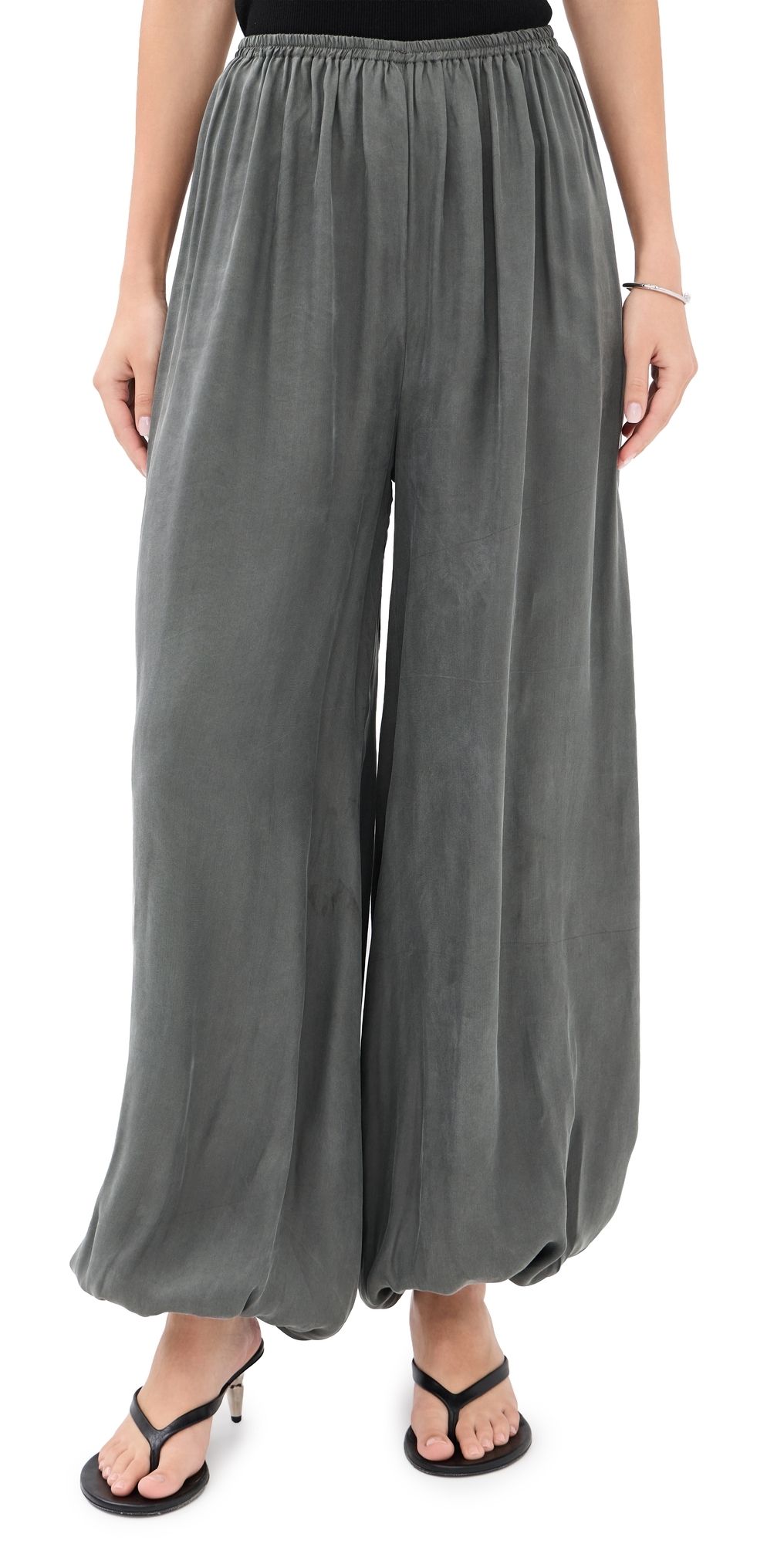 VRG GRL Tara Pants Grey M