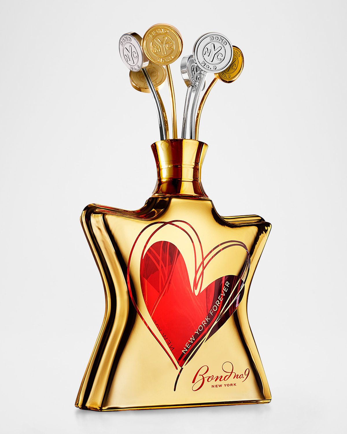 New York Forever with Limited Edition Anniversary Cap, 3.3 oz.