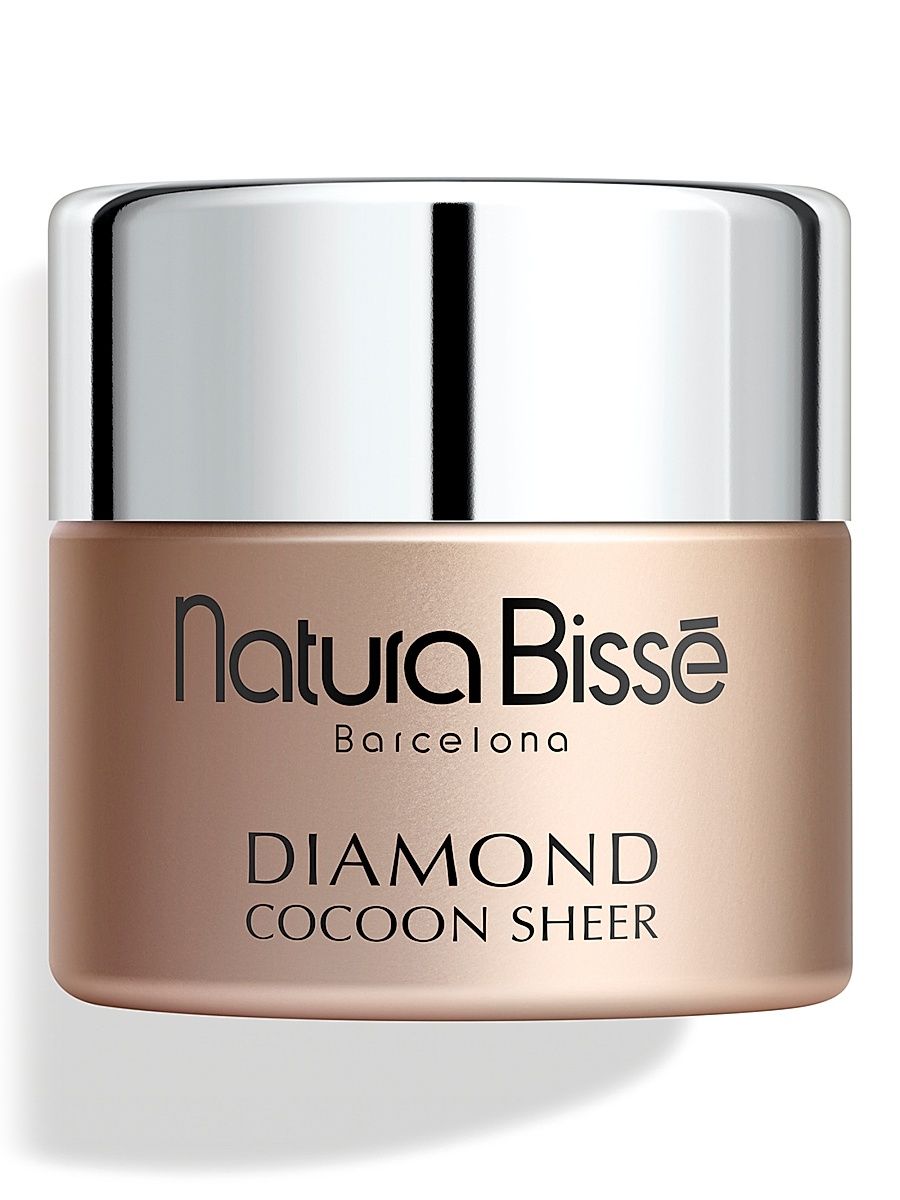 Women's Diamond Cocoon Sheer Cream - Deep