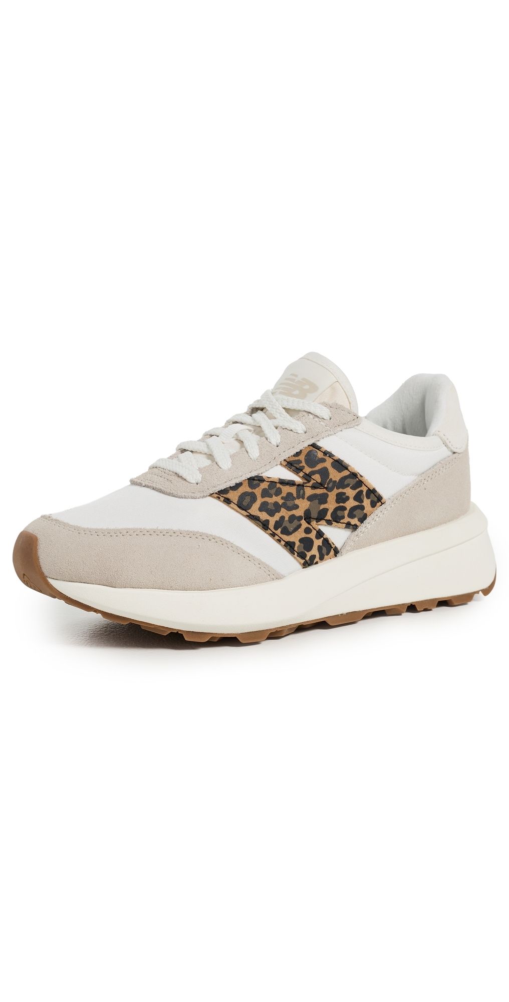 New Balance 370 Sneakers Brown/Beige M 4.5/ W 6