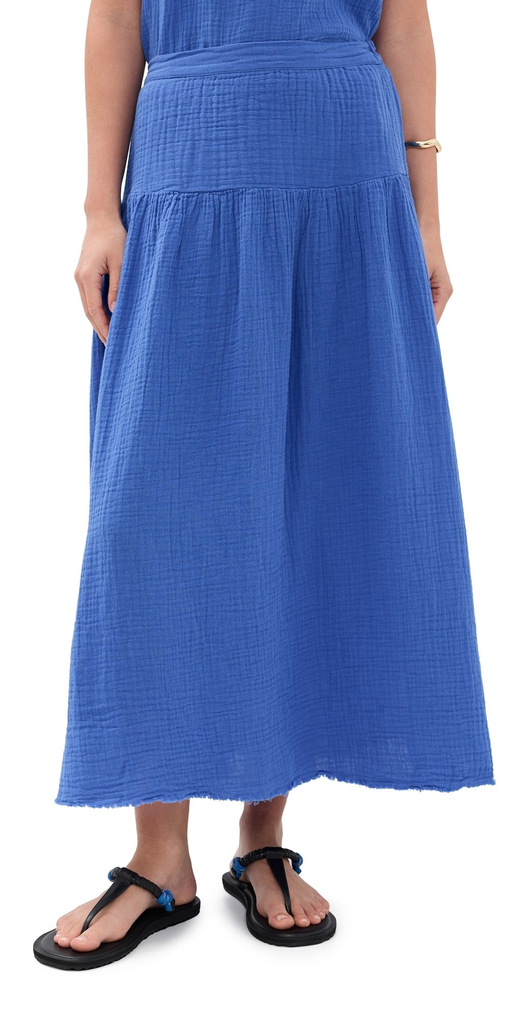 XIRENA Evelyn Skirt Nautical Blue S