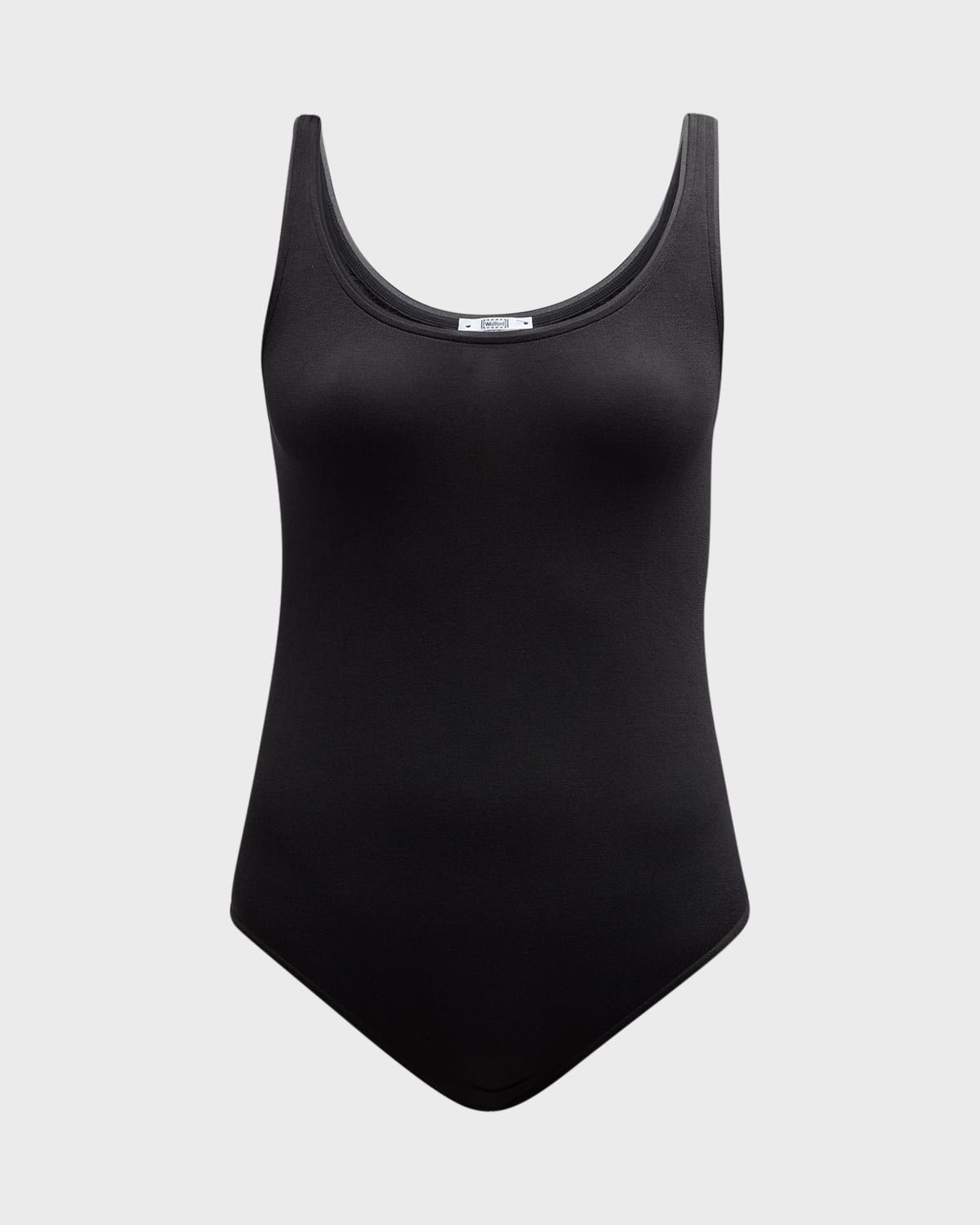 Jamaika Sleeveless Scoop-Neck Bodysuit