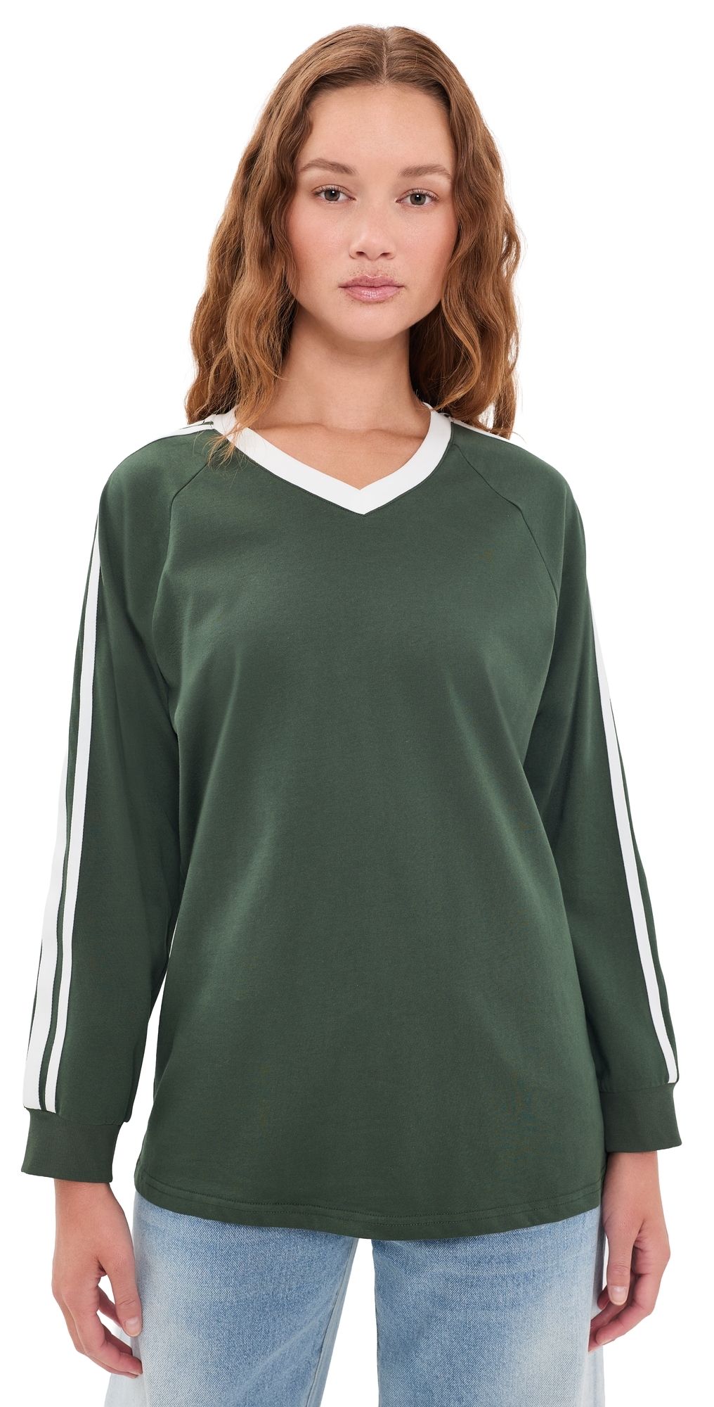 Lioness All Stars Long Sleeve Tee Forest M