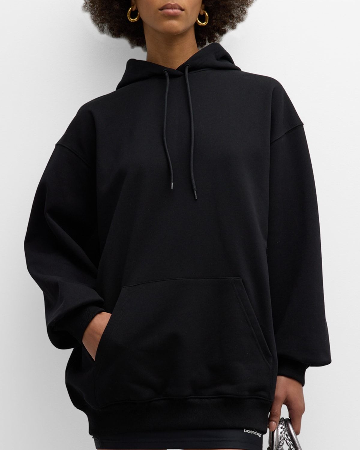 Logo Hoodie Sweater